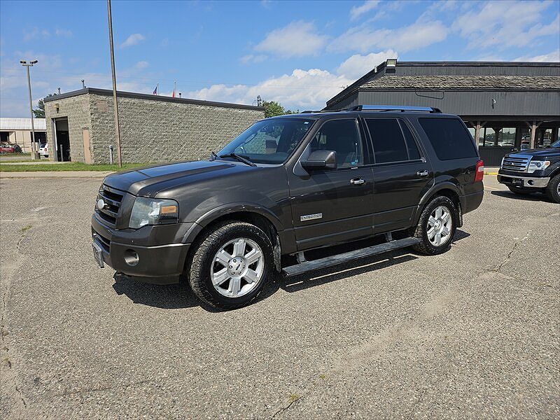 2008 FORD Expedition