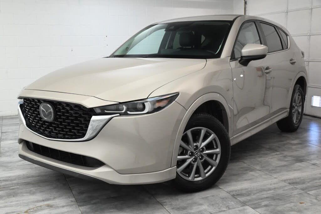 2025 MAZDA CX-5