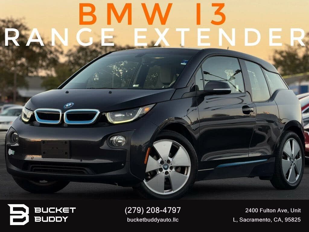 2014 BMW i3