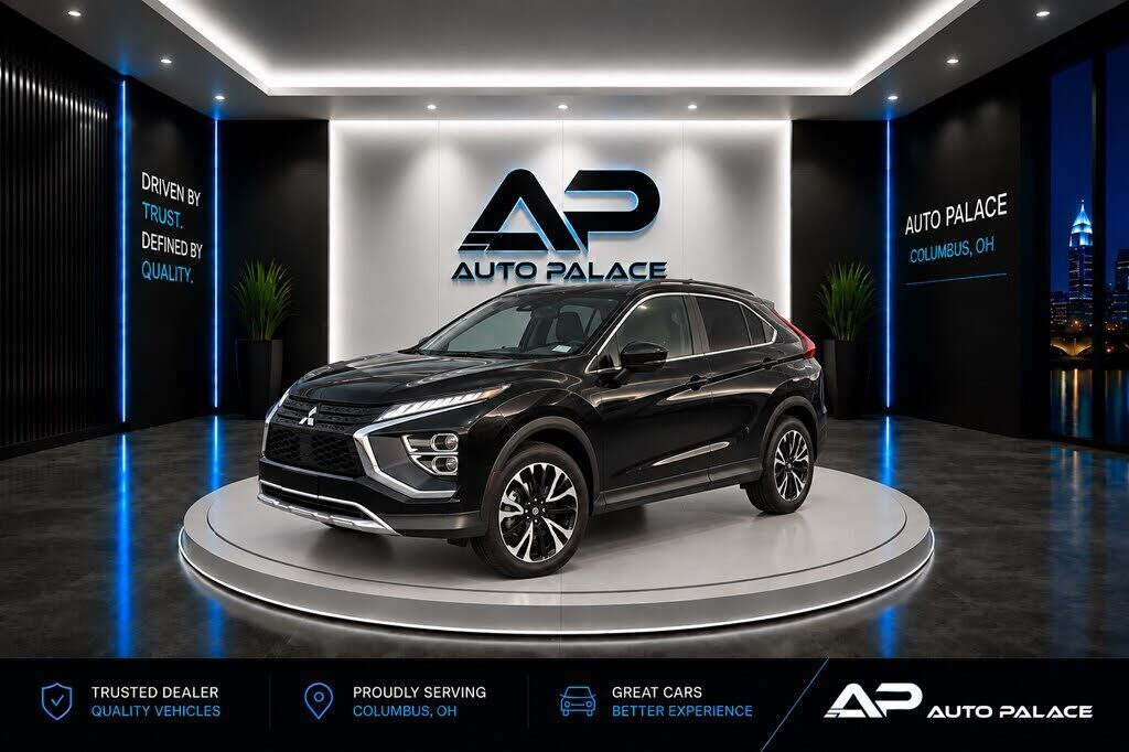 2026 MITSUBISHI ECLIPSE CROSS