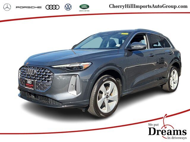 2025 AUDI Q5