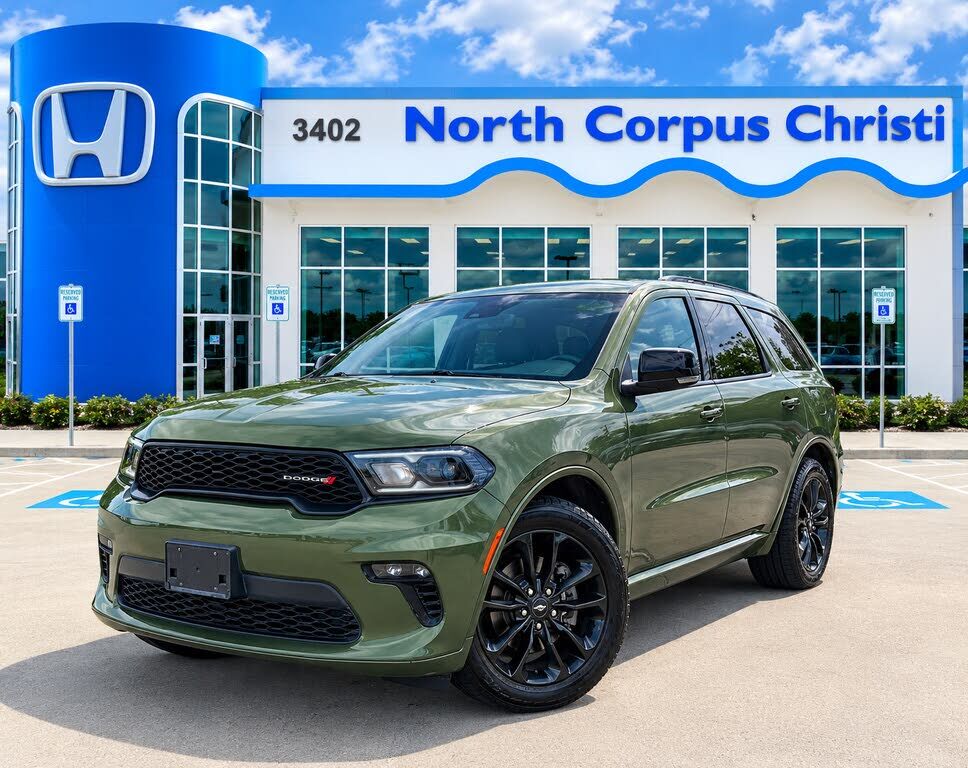 2021 DODGE Durango