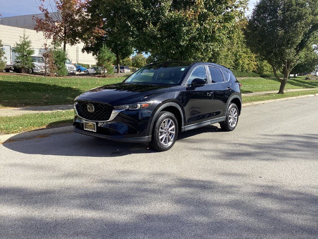 2023 MAZDA CX-5