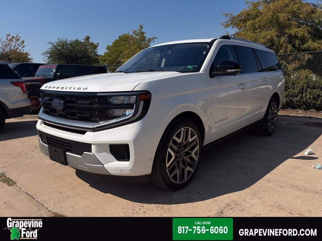 2025 FORD Expedition