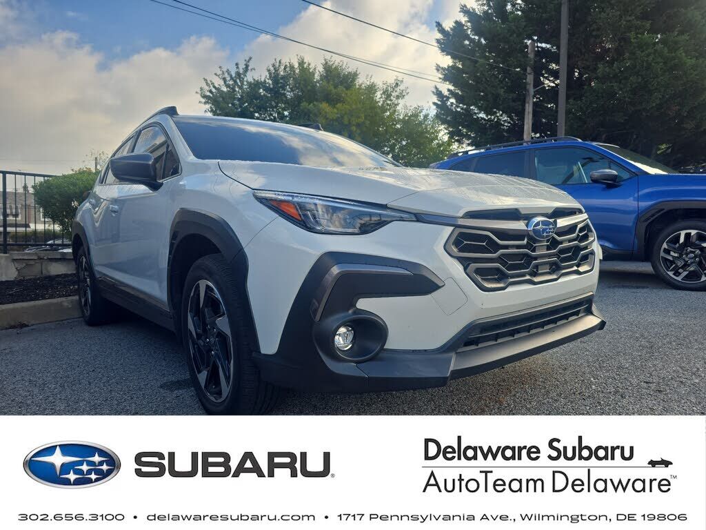 2024 SUBARU Crosstrek
