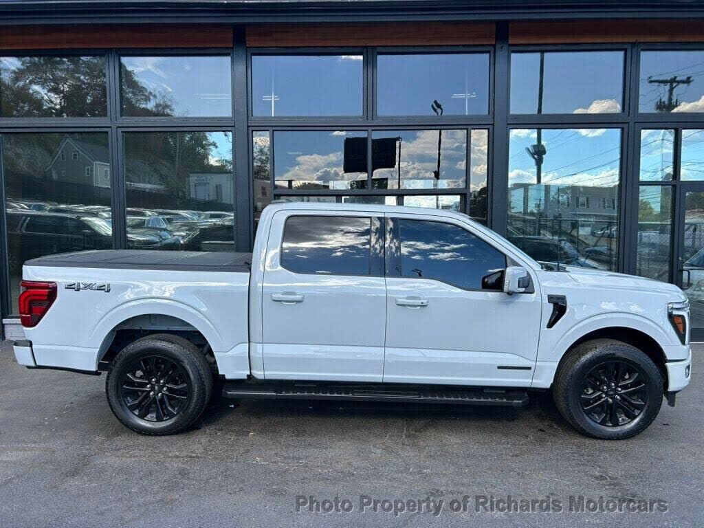 2024 FORD F-150