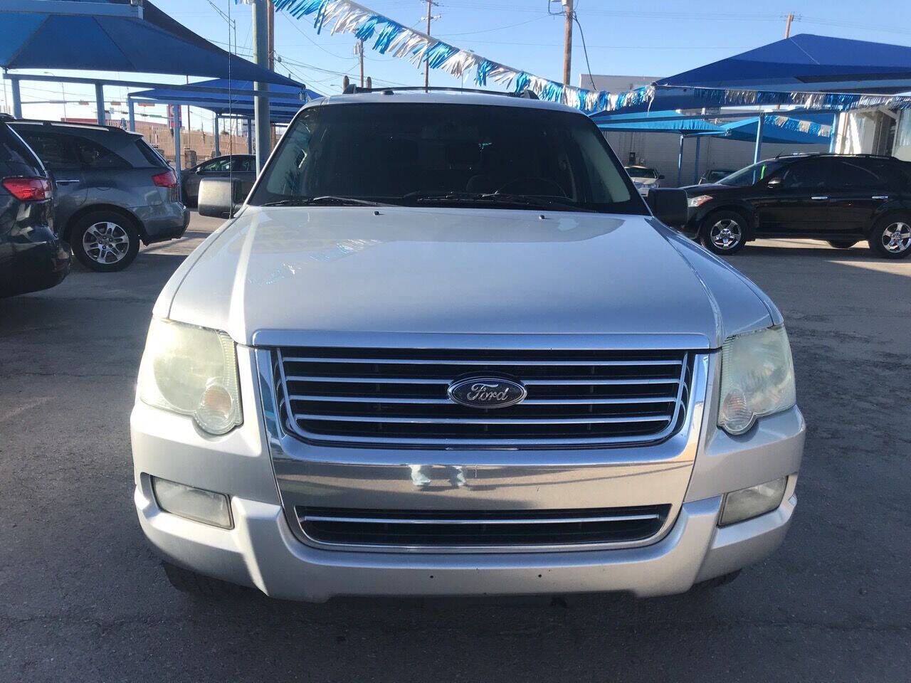 2010 FORD Explorer