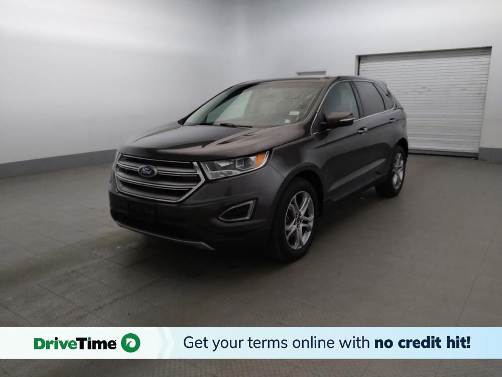 2017 FORD Edge