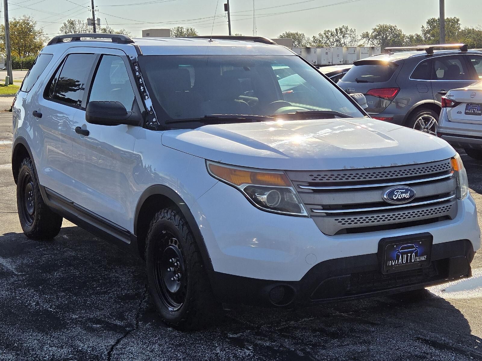 2013 FORD Explorer