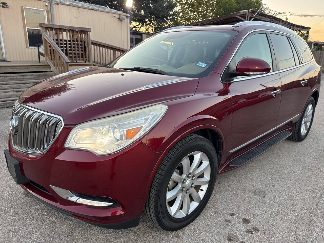 2015 BUICK Enclave