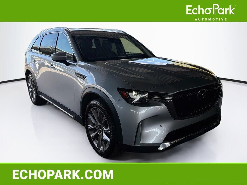 2024 MAZDA CX-90
