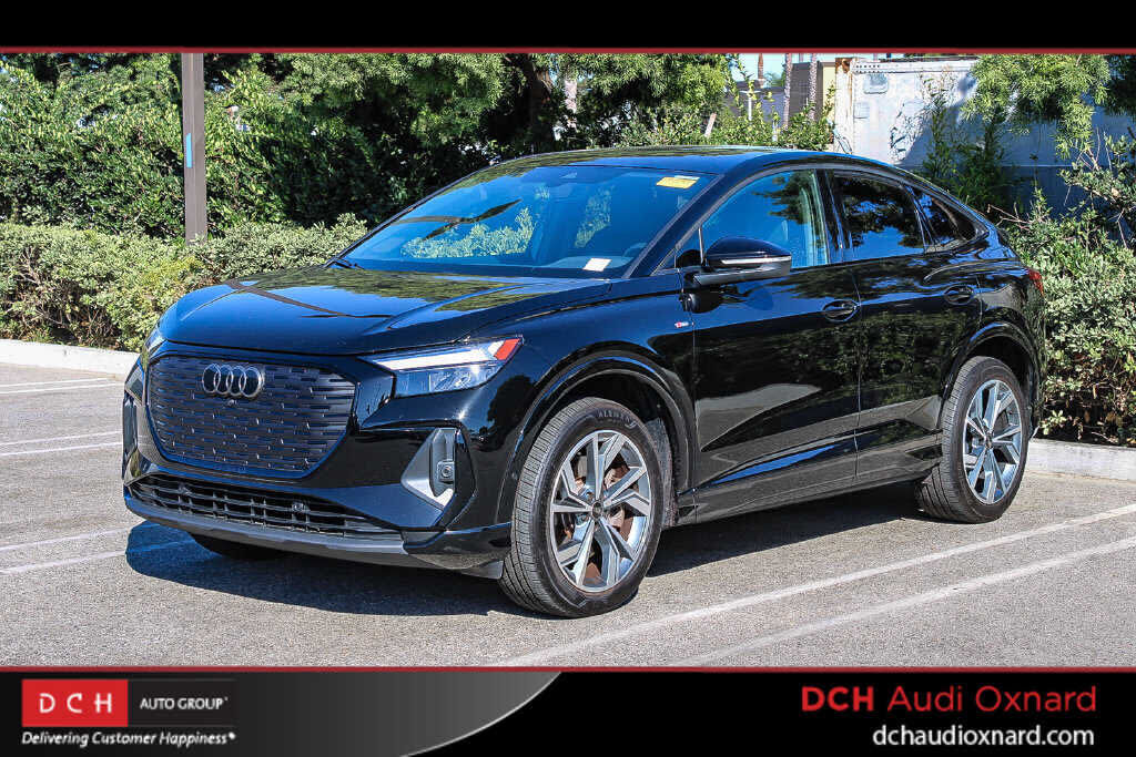 2023 AUDI Q4