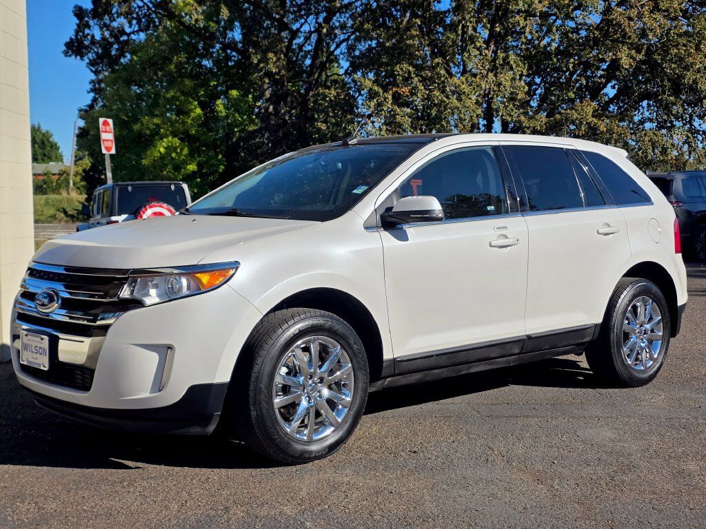 2013 FORD Edge