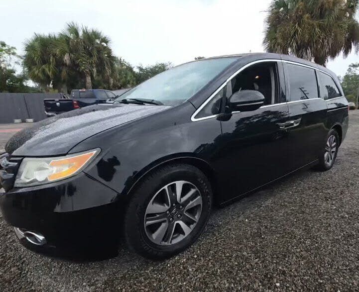 2015 HONDA Odyssey