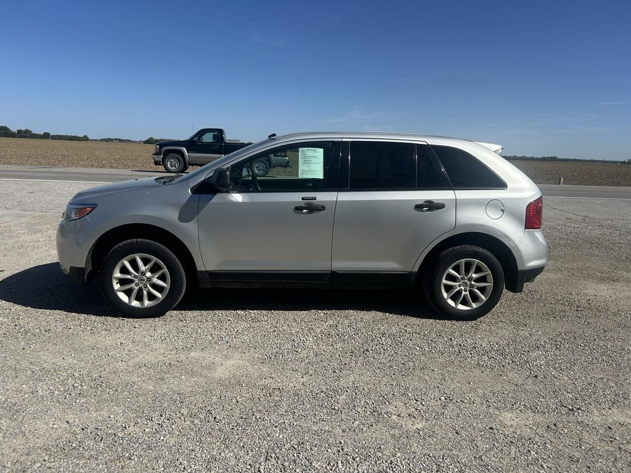 2013 FORD Edge