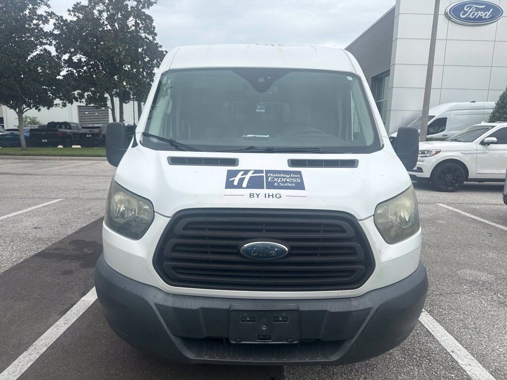 2017 FORD Transit