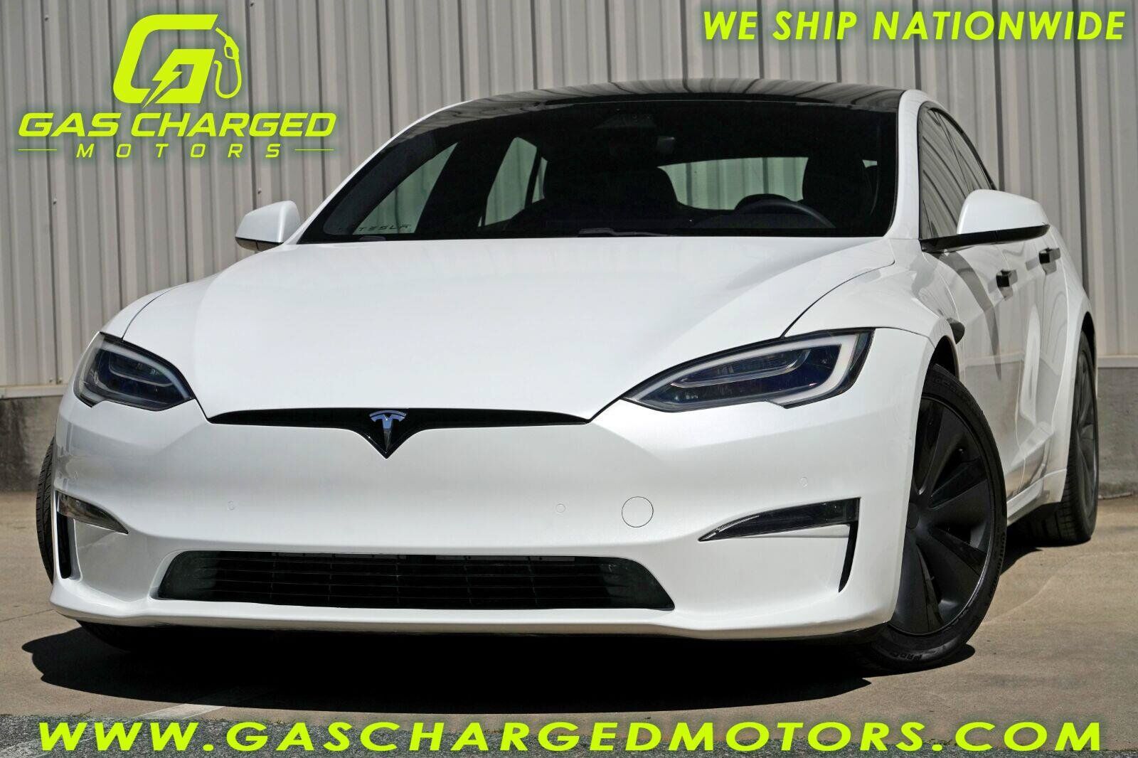 2022 TESLA Model S