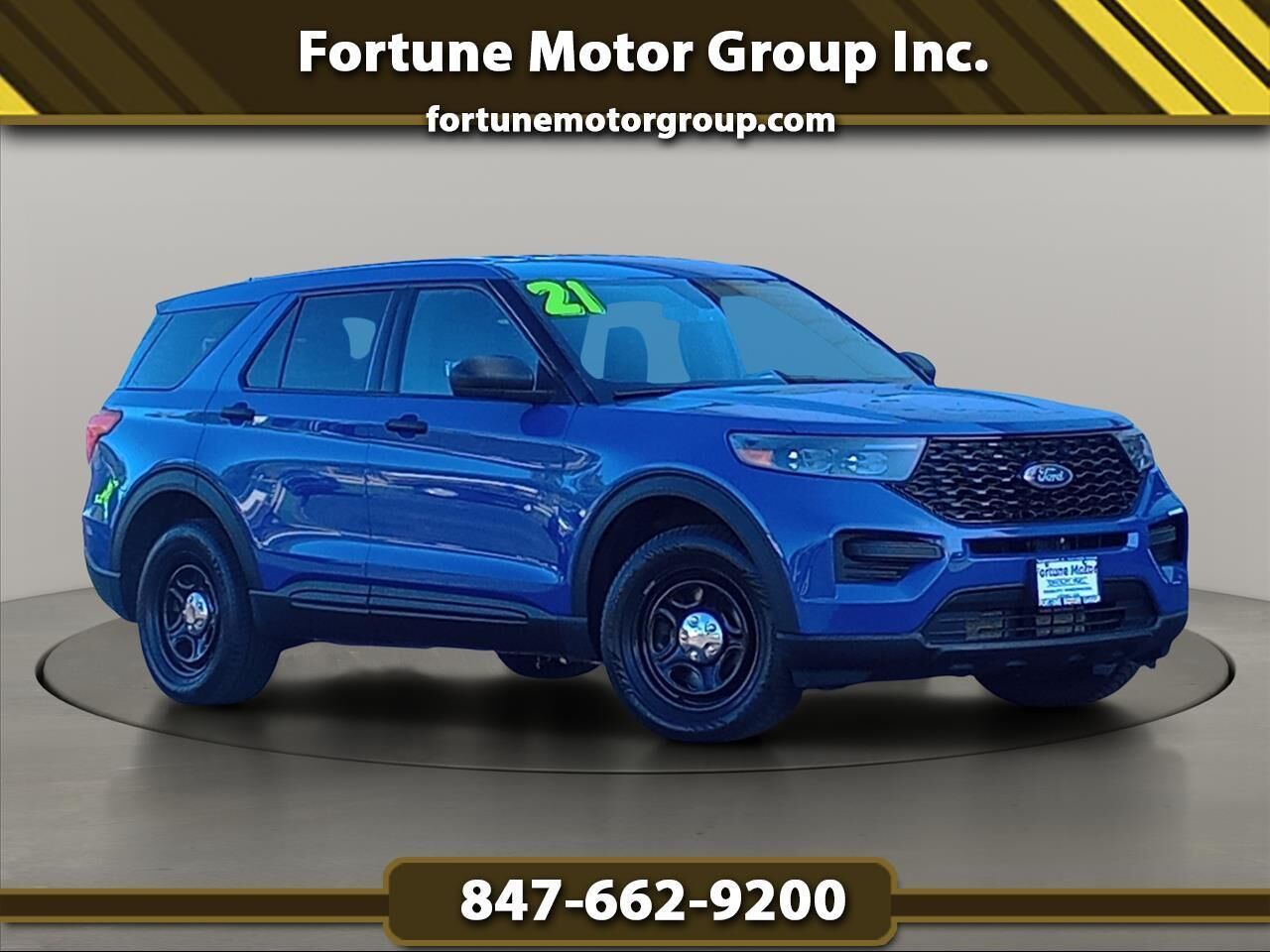 2021 FORD Explorer