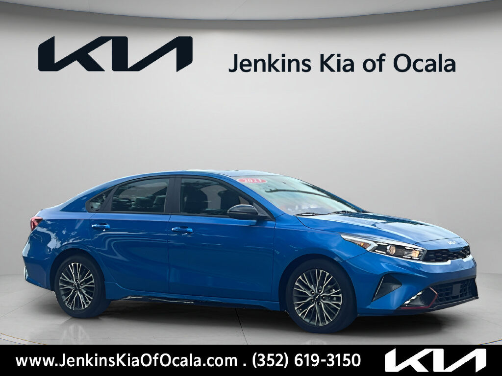 2023 KIA Forte
