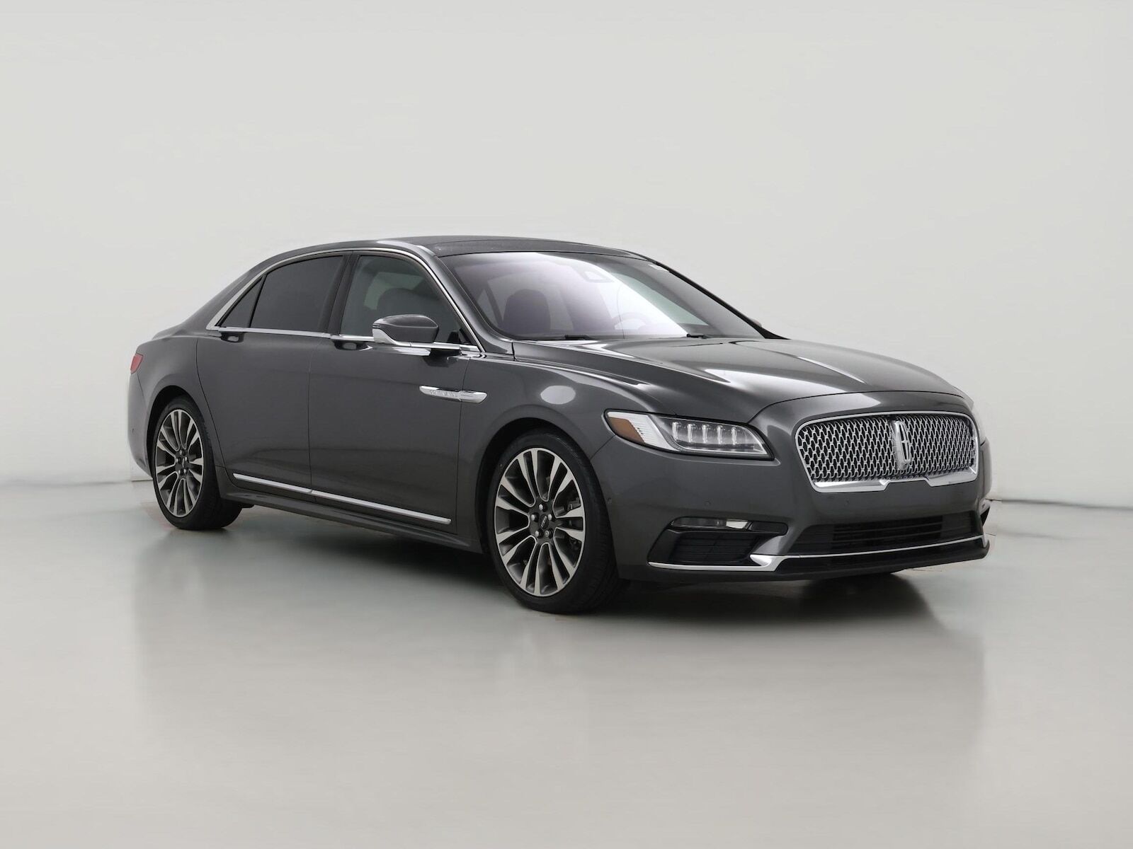 2019 LINCOLN Continental