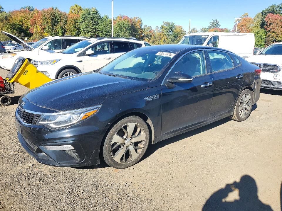 2019 KIA Optima