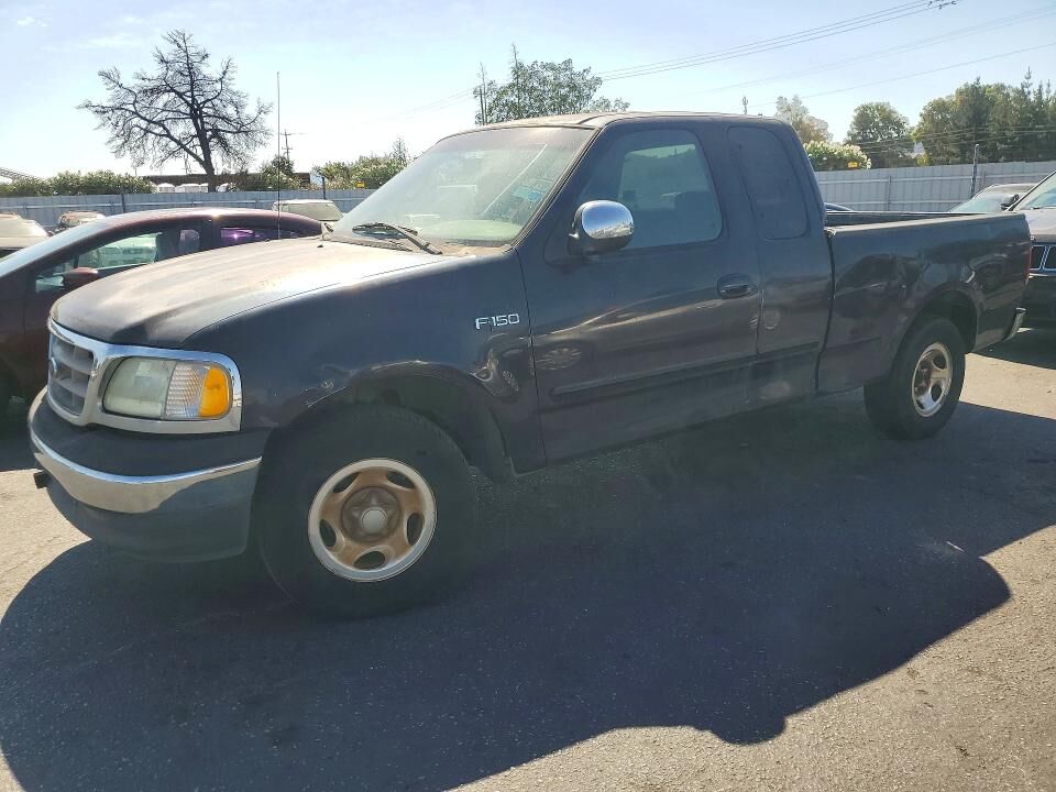 2001 FORD F-150