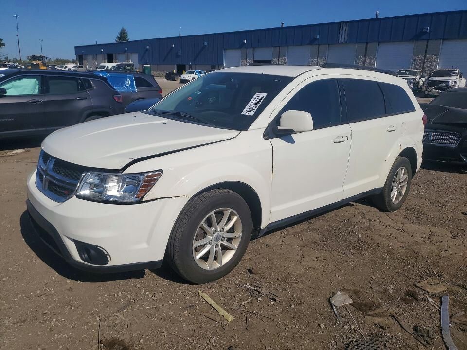 2018 DODGE Journey