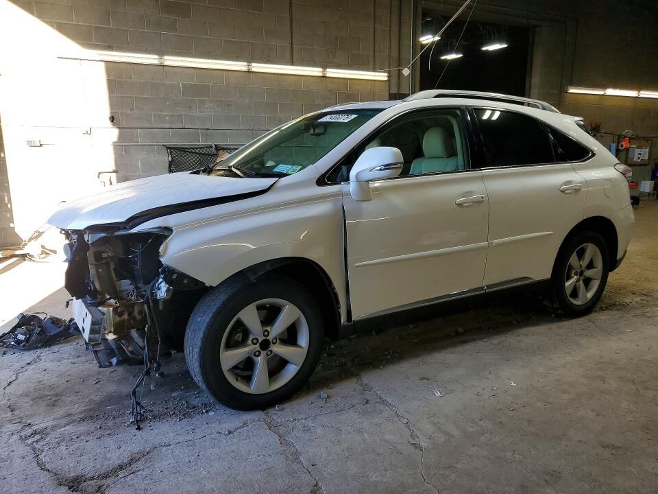 2011 LEXUS RX