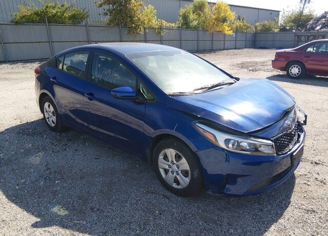 2017 KIA Forte