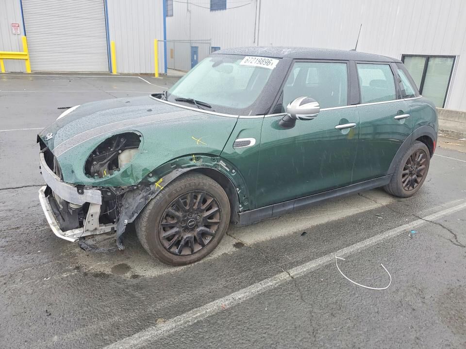 2018 MINI Cooper