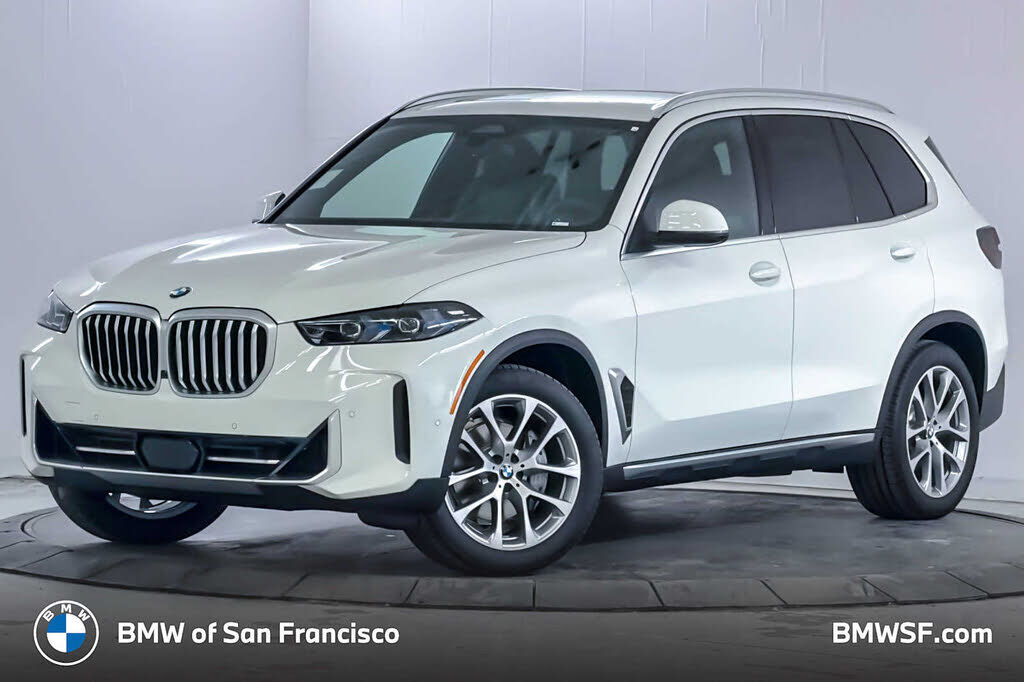2026 BMW X5