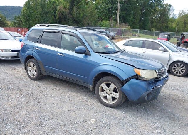 2010 SUBARU Forester