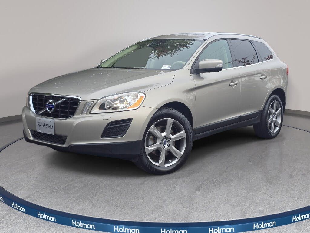 2013 VOLVO XC60