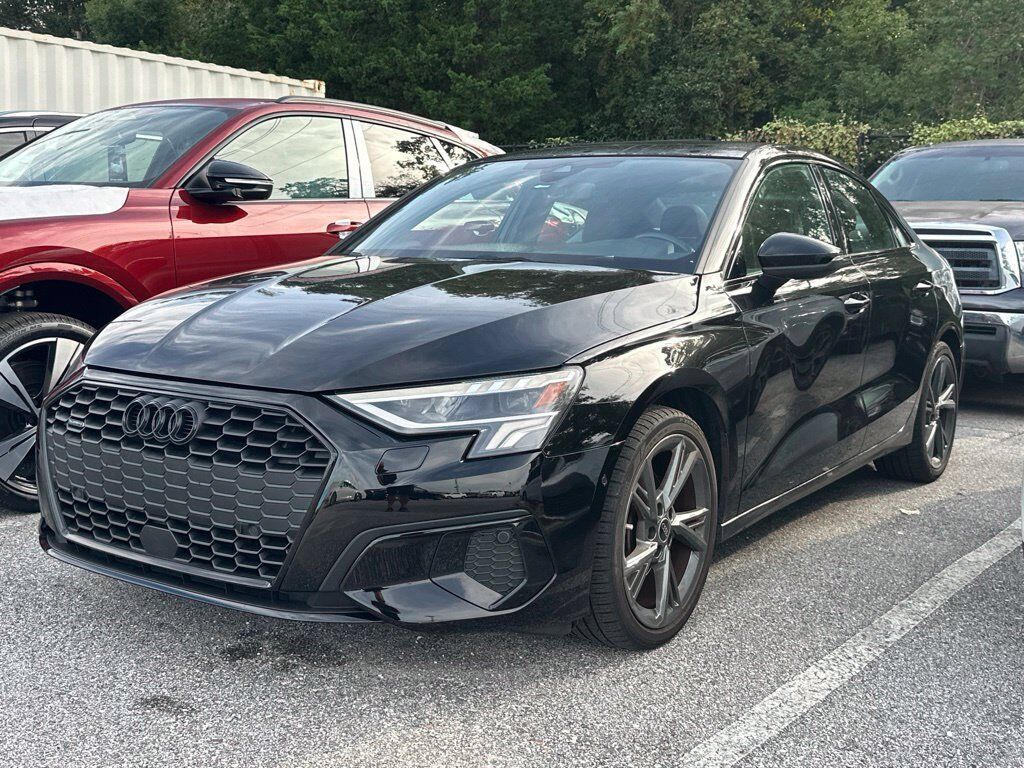 2024 AUDI A3