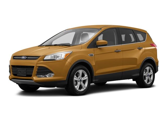 2016 FORD Escape