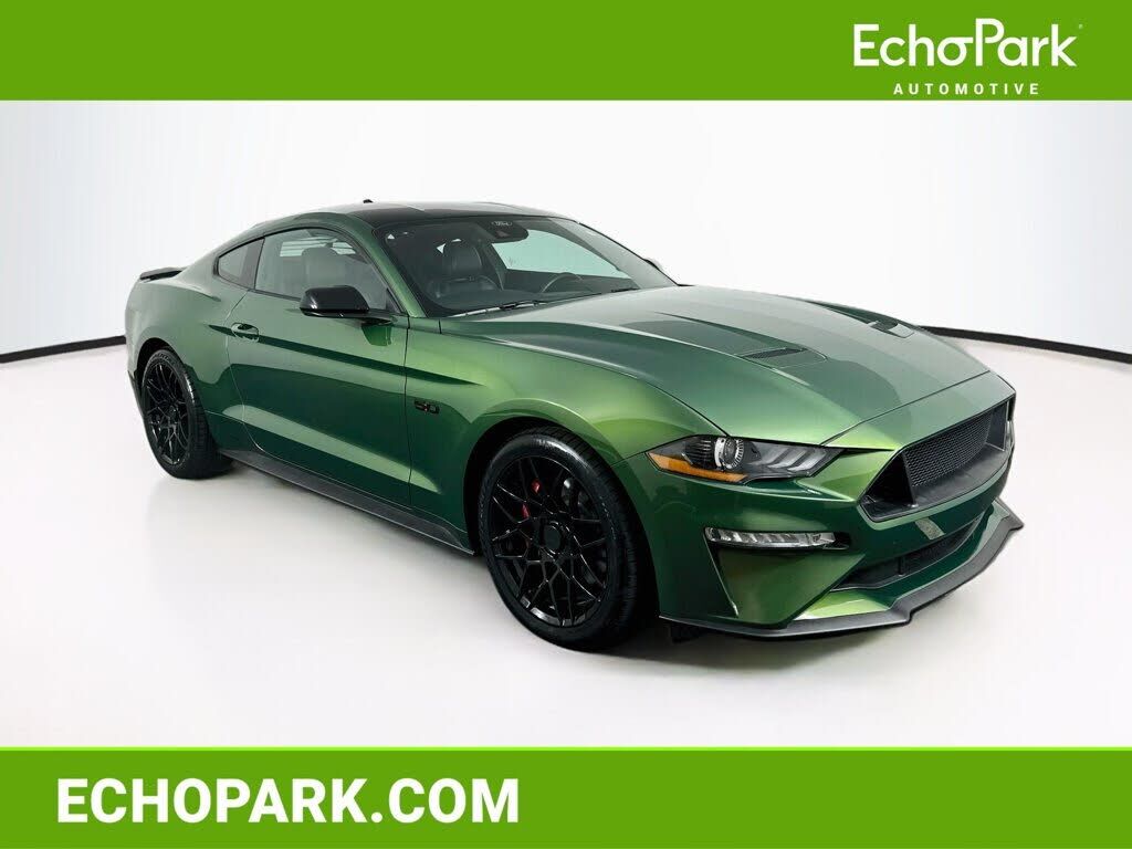 2022 FORD Mustang