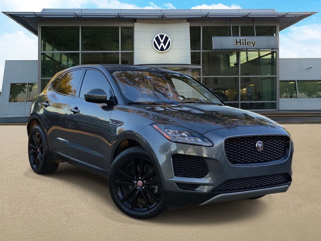 2020 JAGUAR E-PACE