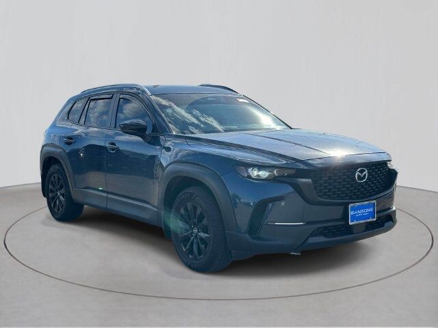 2025 MAZDA CX-50