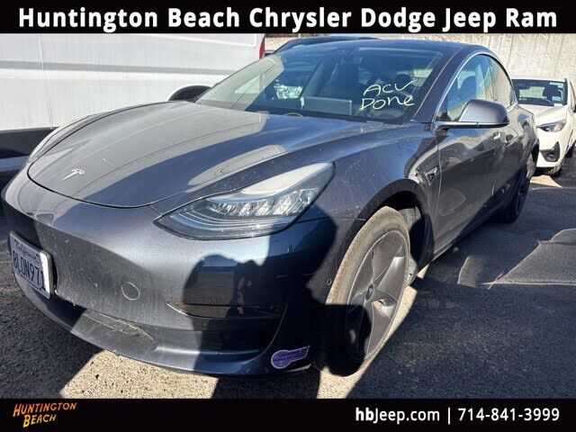 2019 TESLA Model 3