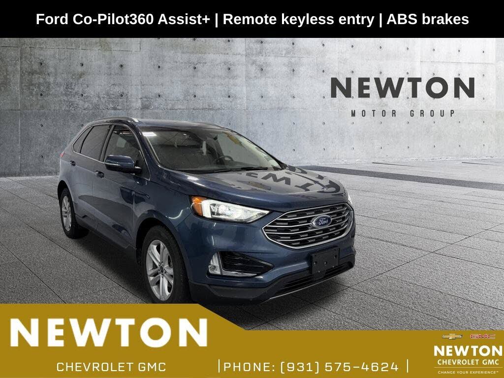 2019 FORD Edge