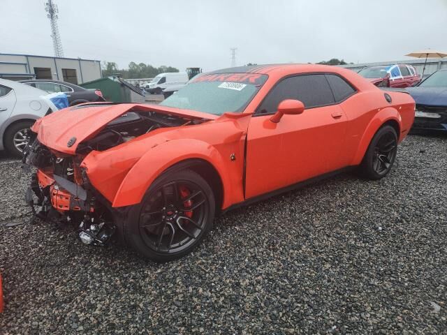 2022 DODGE Challenger