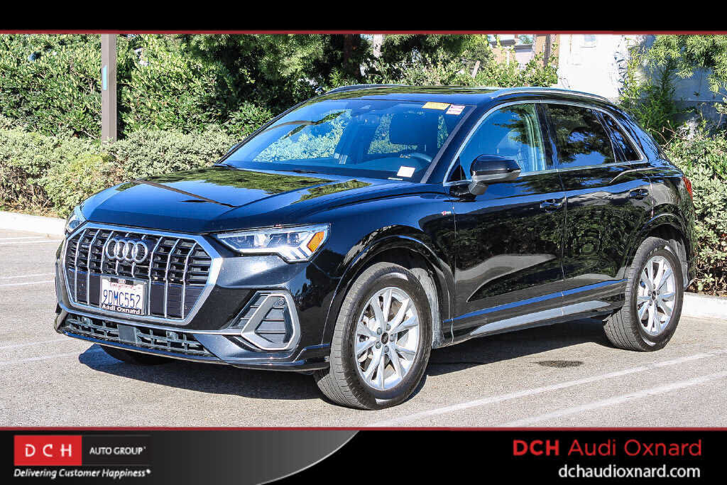 2023 AUDI Q3