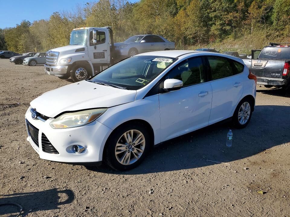 2012 FORD Focus