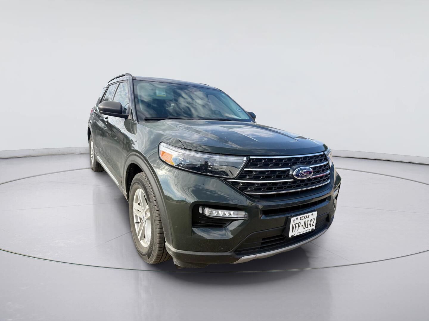 2024 FORD Explorer