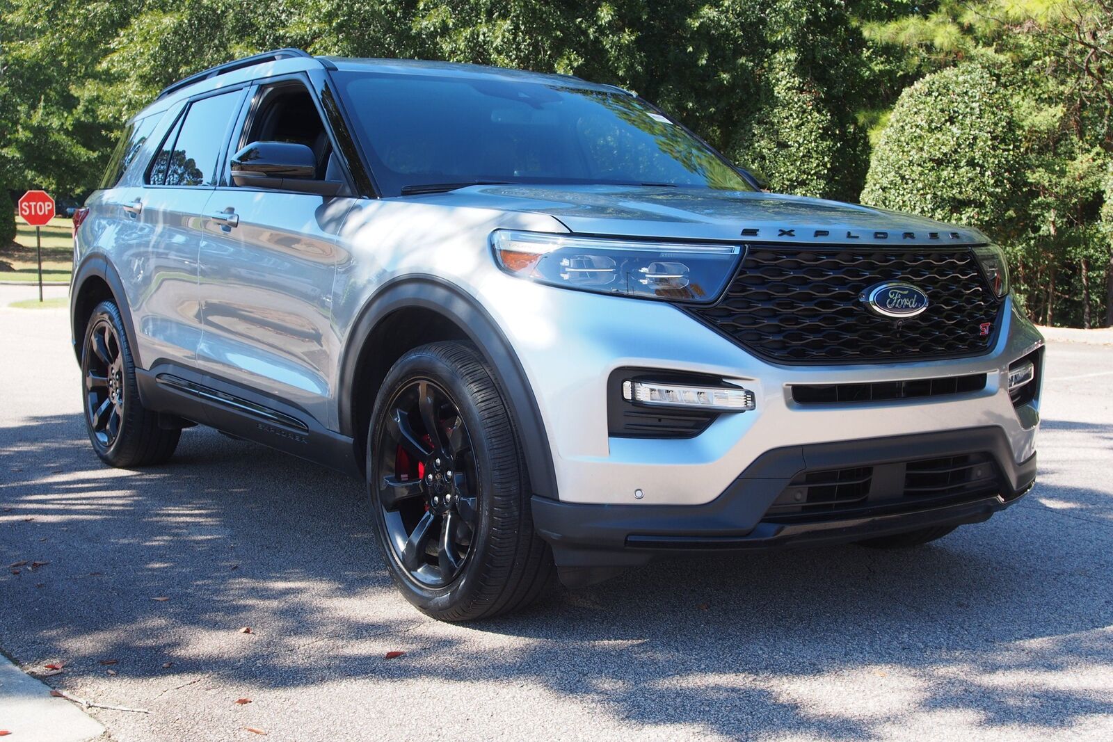 2024 FORD Explorer