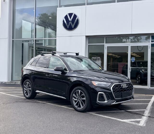 2024 AUDI Q5