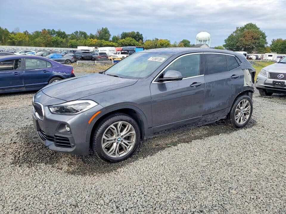 2020 BMW X2