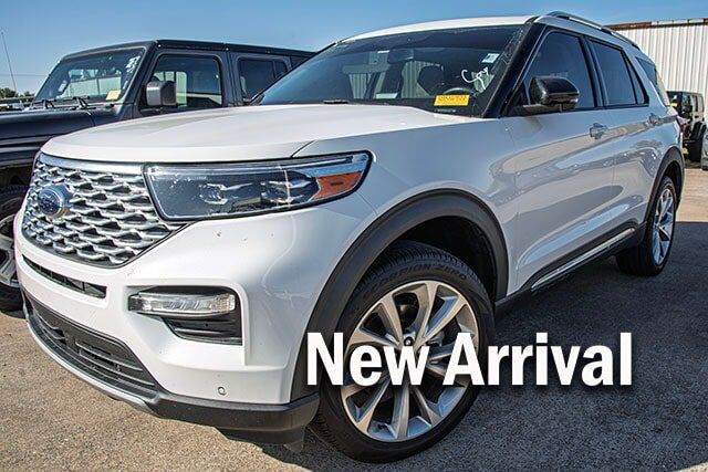 2021 FORD Explorer