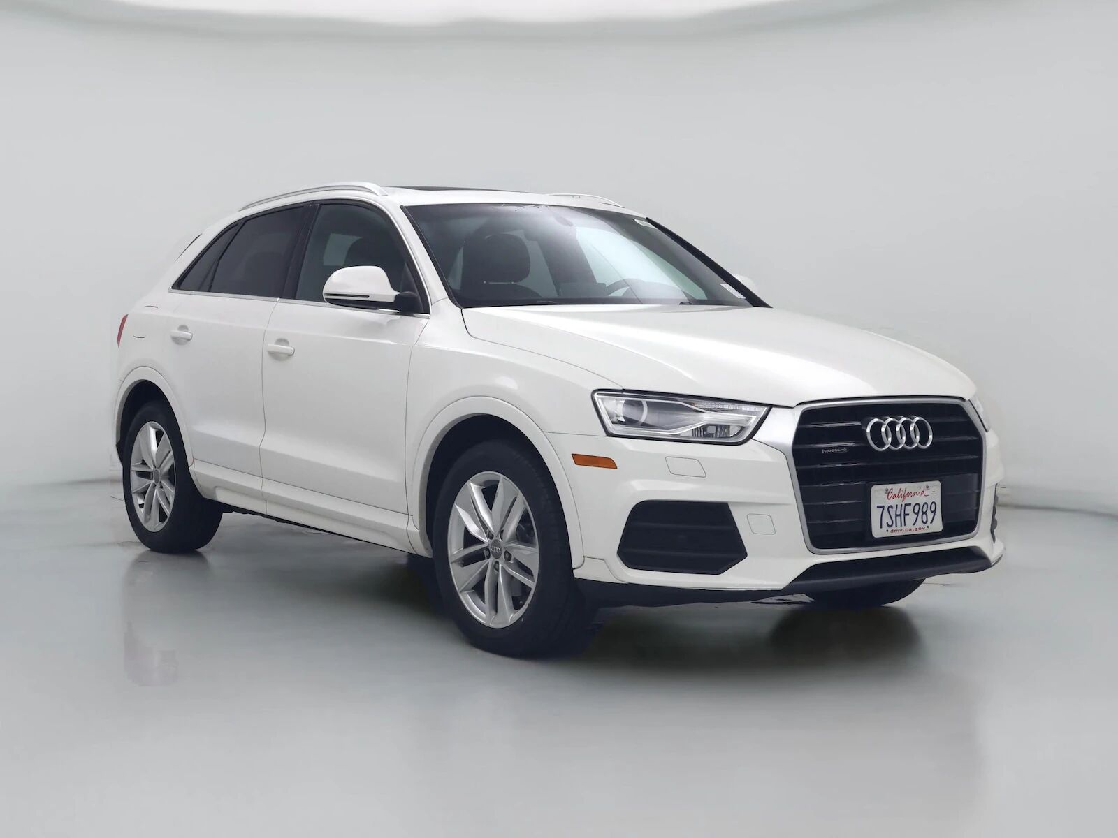 2016 AUDI Q3