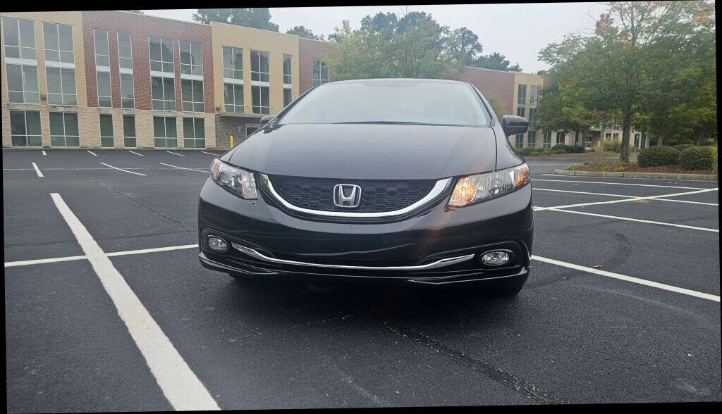 2015 HONDA Civic